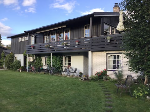 Apartment in Elverum city center