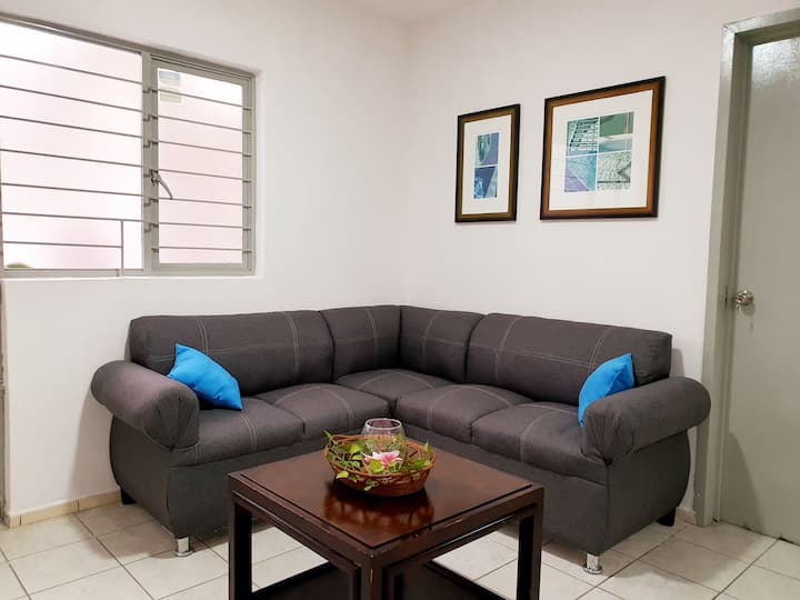 Departamento En Zapopan Centro - Guadalajara