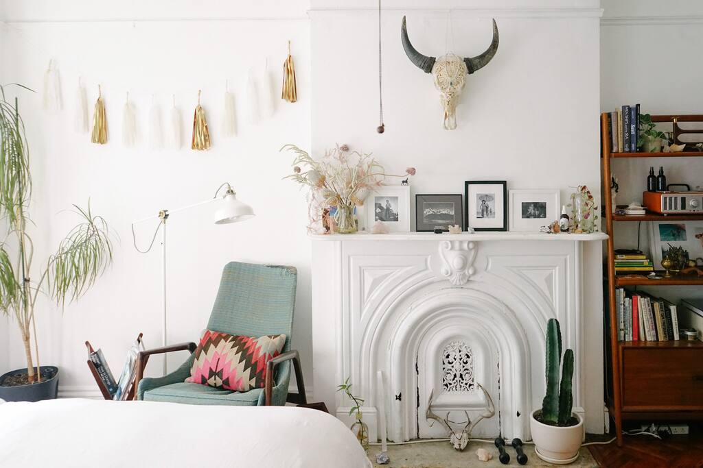 Bedroom.