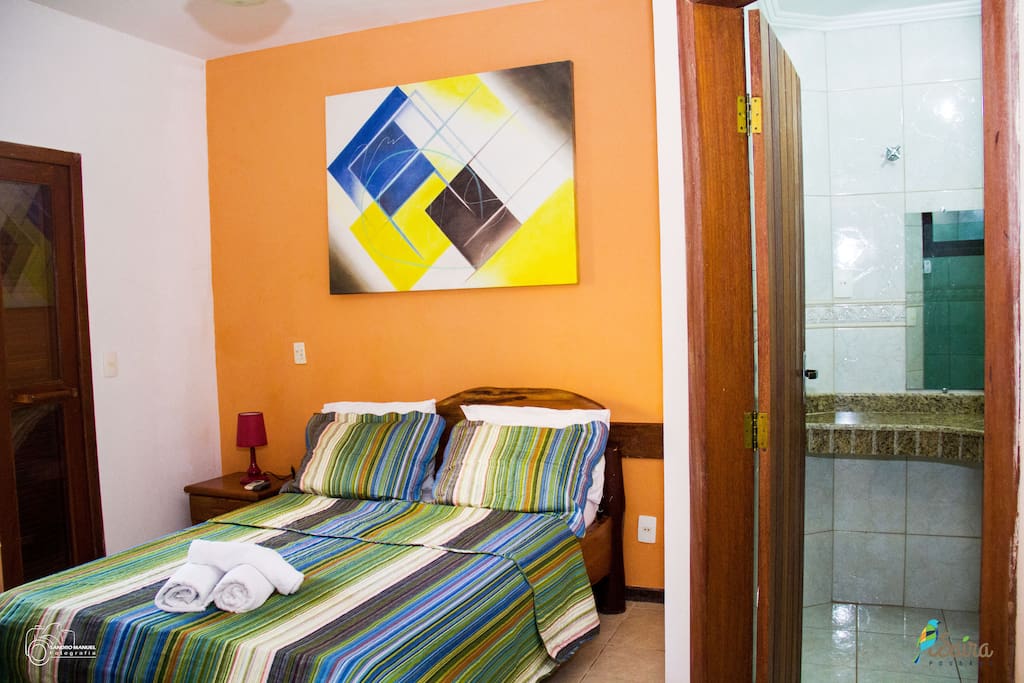 Quarto Casal