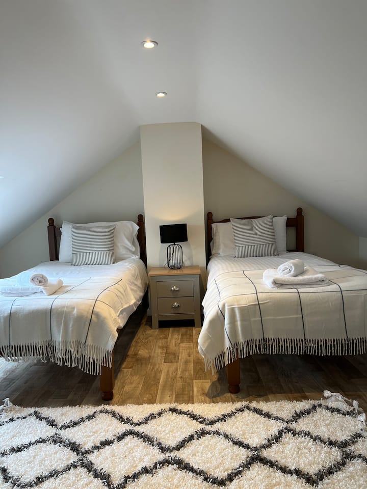 Chumba pacha cha ghorofa ya pili