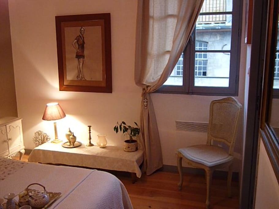 chambre d 'hôtes