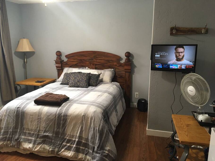 Tv with Netflix
