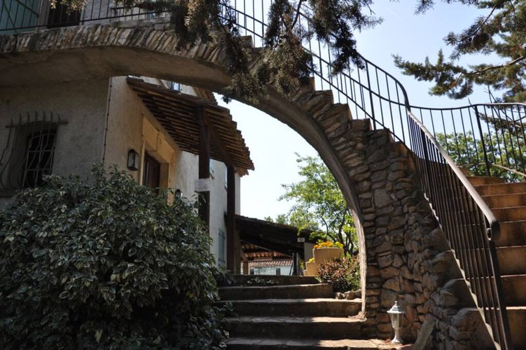 Façade Ouest Saint Supin