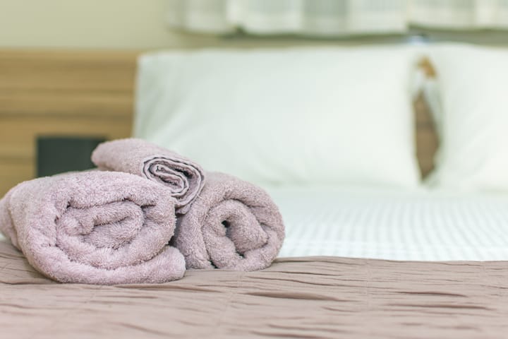 Ვარდისფერი საძინებელი