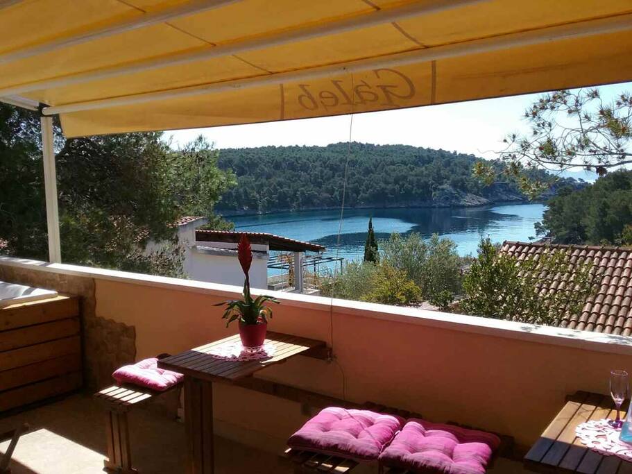 Sun Terrace (24m2)