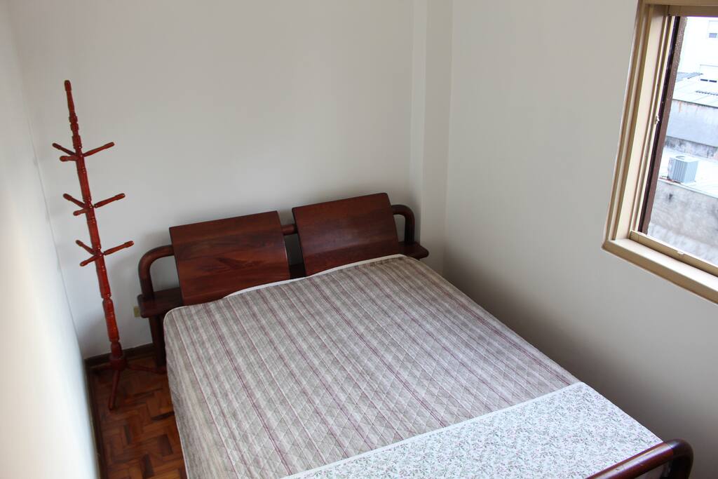 Cama queen - 2 pessoas