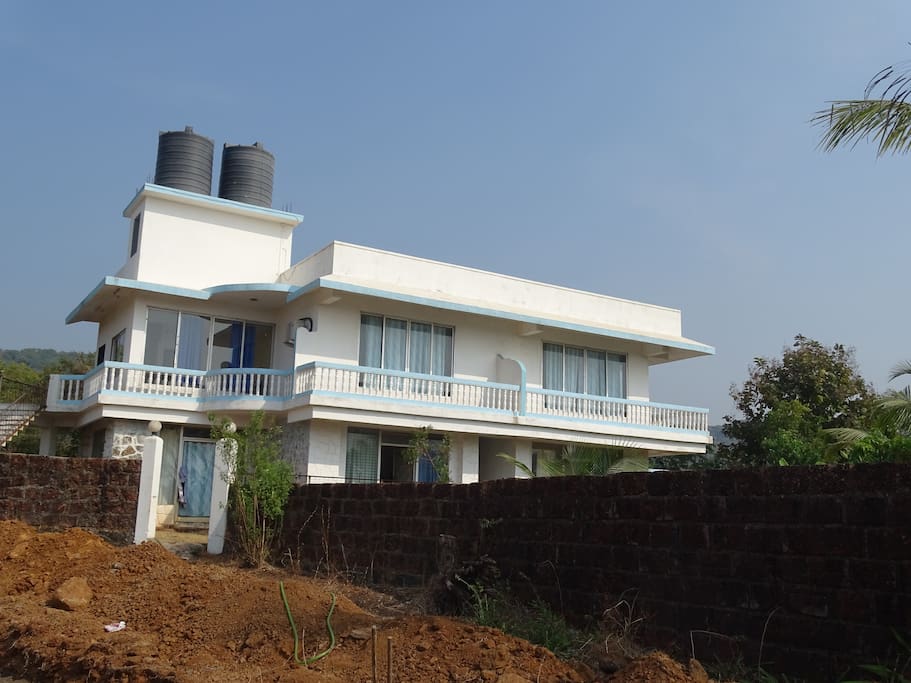 Front View