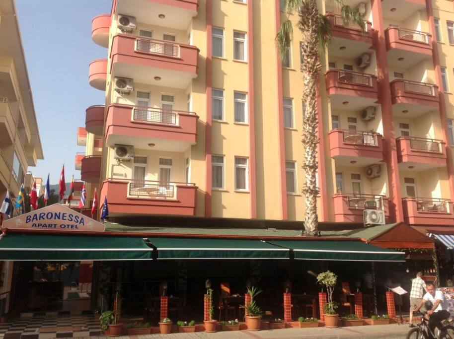 ANA BİNA