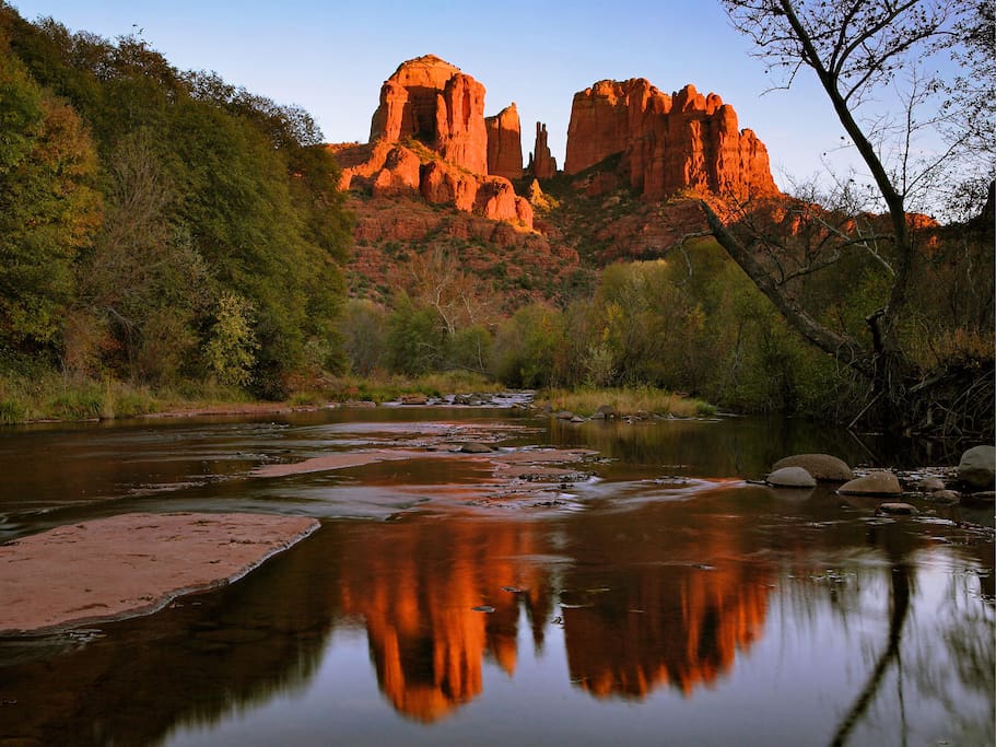 West Sedona Paradise! Guesthouses for Rent in Sedona, Arizona, United