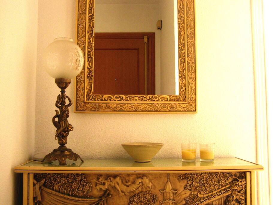 Foyer/Entrance