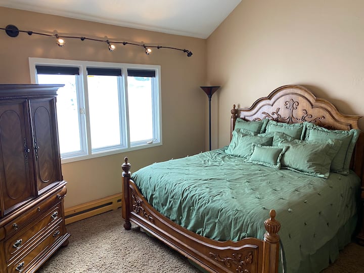 King Bed