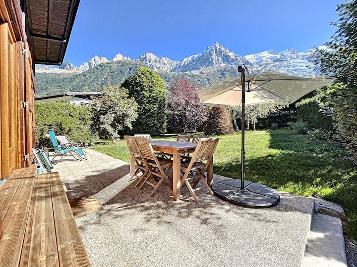 Chalet Eliott - Argentière