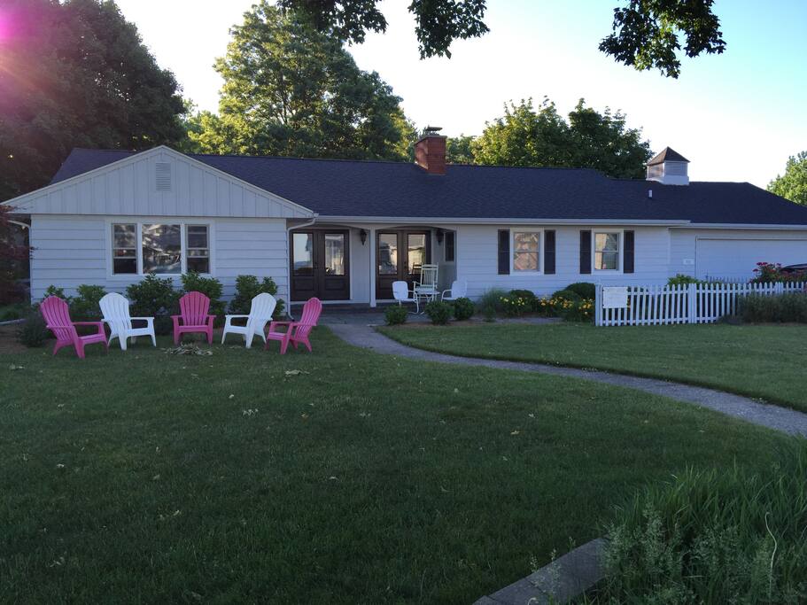 Welcome home!