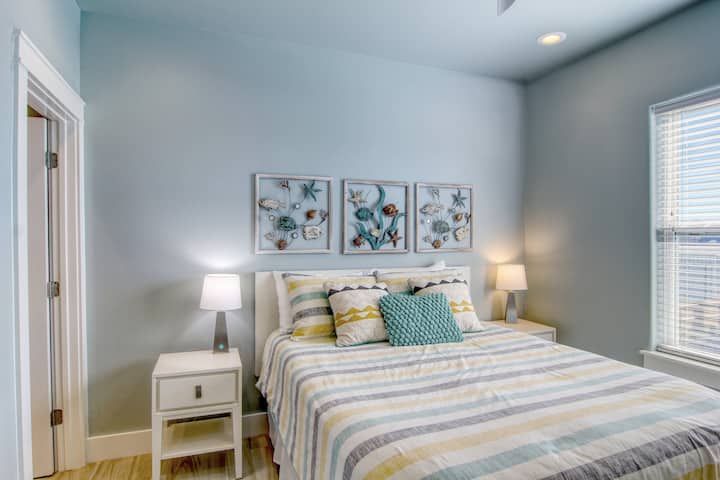 Dormitorio 2 con cama tamaño queen