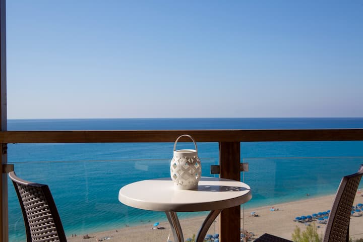 Libre Studio 3 Apartments For Rent In Kathisma Beach Greece