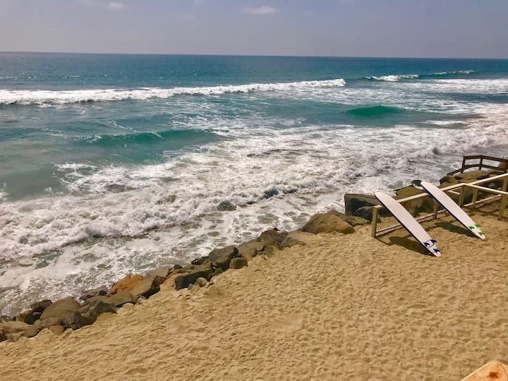 10 Best Beachfront Airbnb Vacation Rentals In Oceanside, California