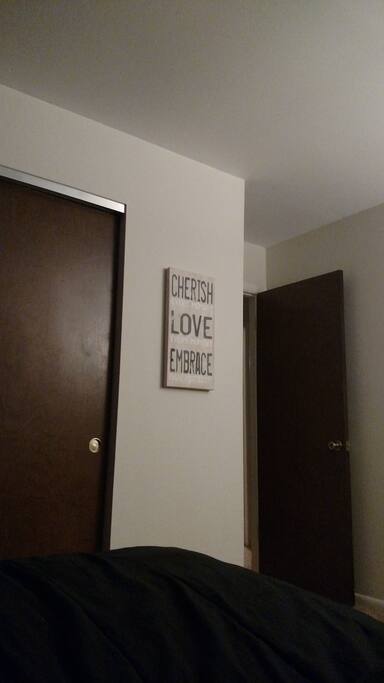 Closet - Private Room