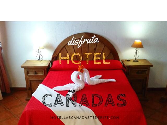 North Tenerife hotel near airport