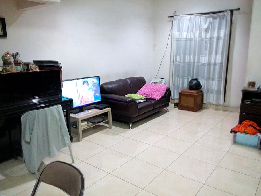 TV Room