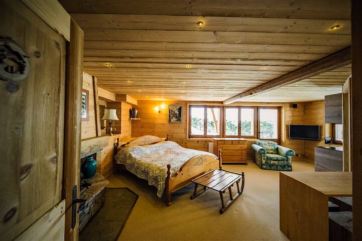 Chalet Susabel Ski Lodge Villars sur Ollon gallery image 3