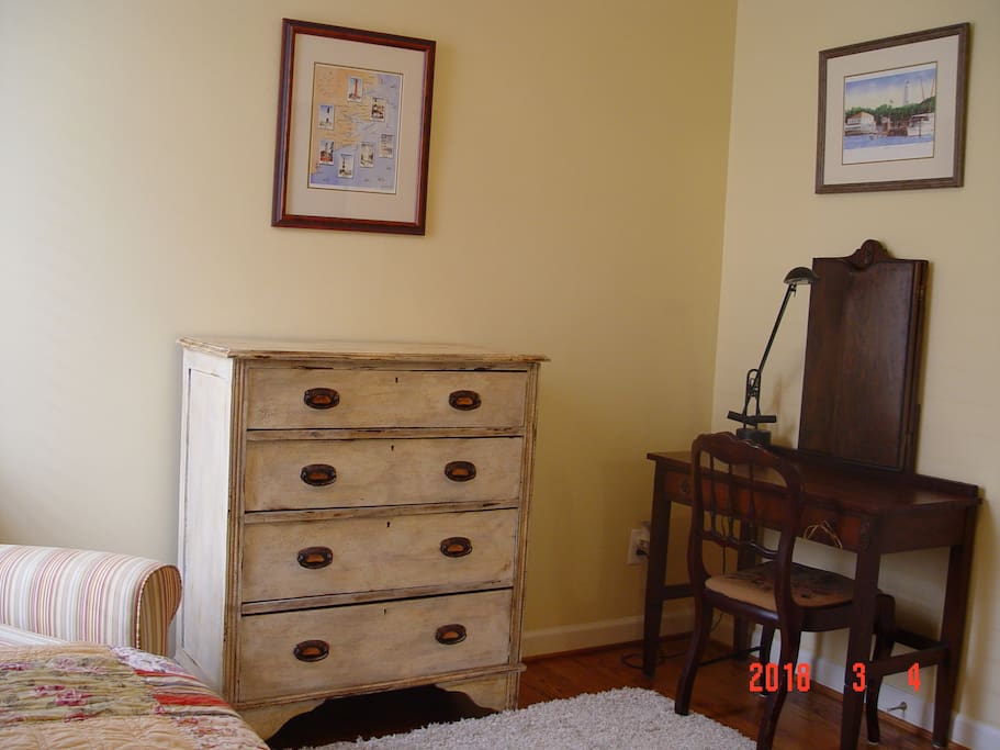 Private Bedroom