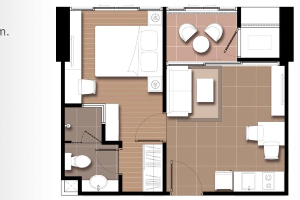37 SQM.