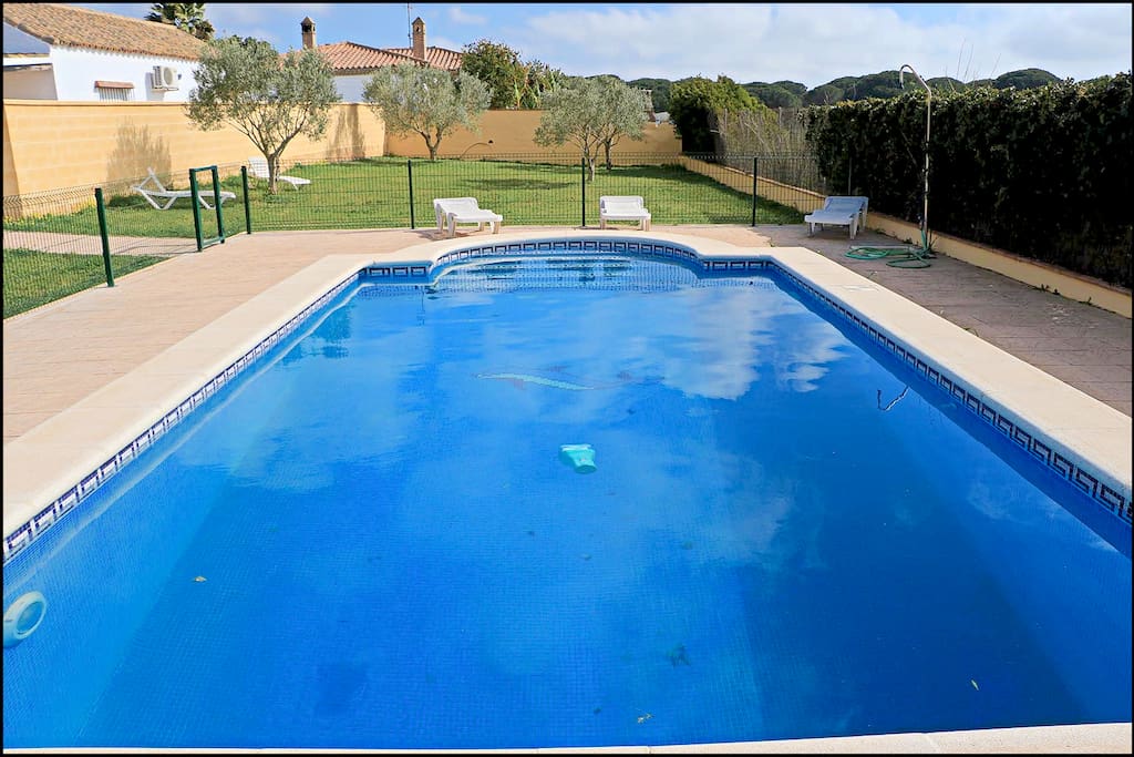 piscina grande