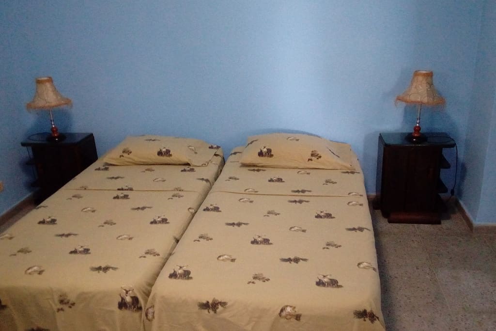 Second bedroom