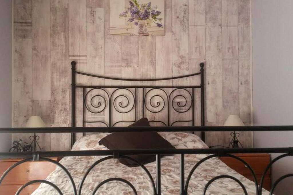 habitación de matrimonio