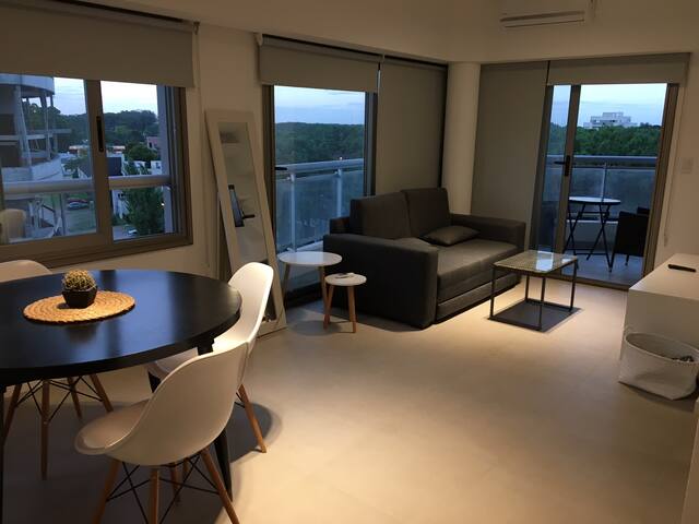 Departamento Positive Tower I - sobre bunge