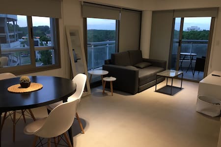 Departamento Positive Tower I - sobre bunge