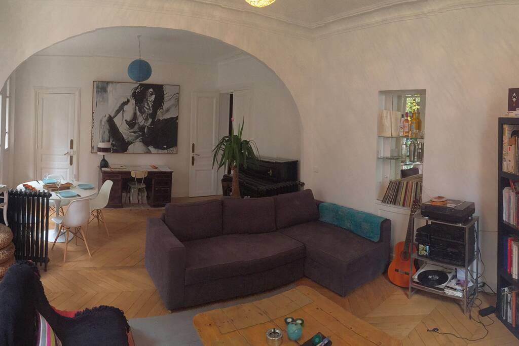 espace et confort