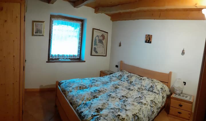 La Casa di Dino, dormitorio doble 1.