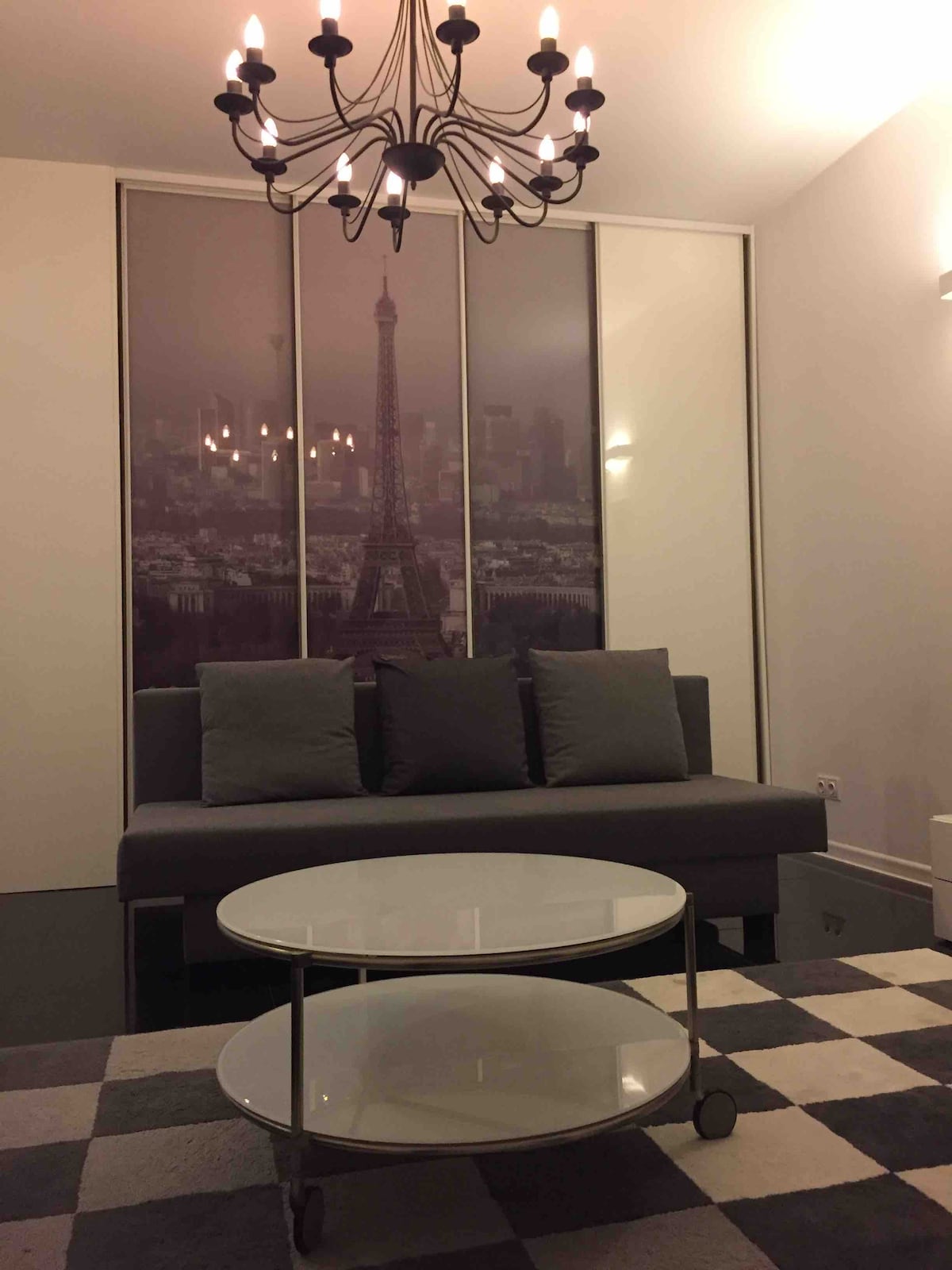 منطقة المعيشة