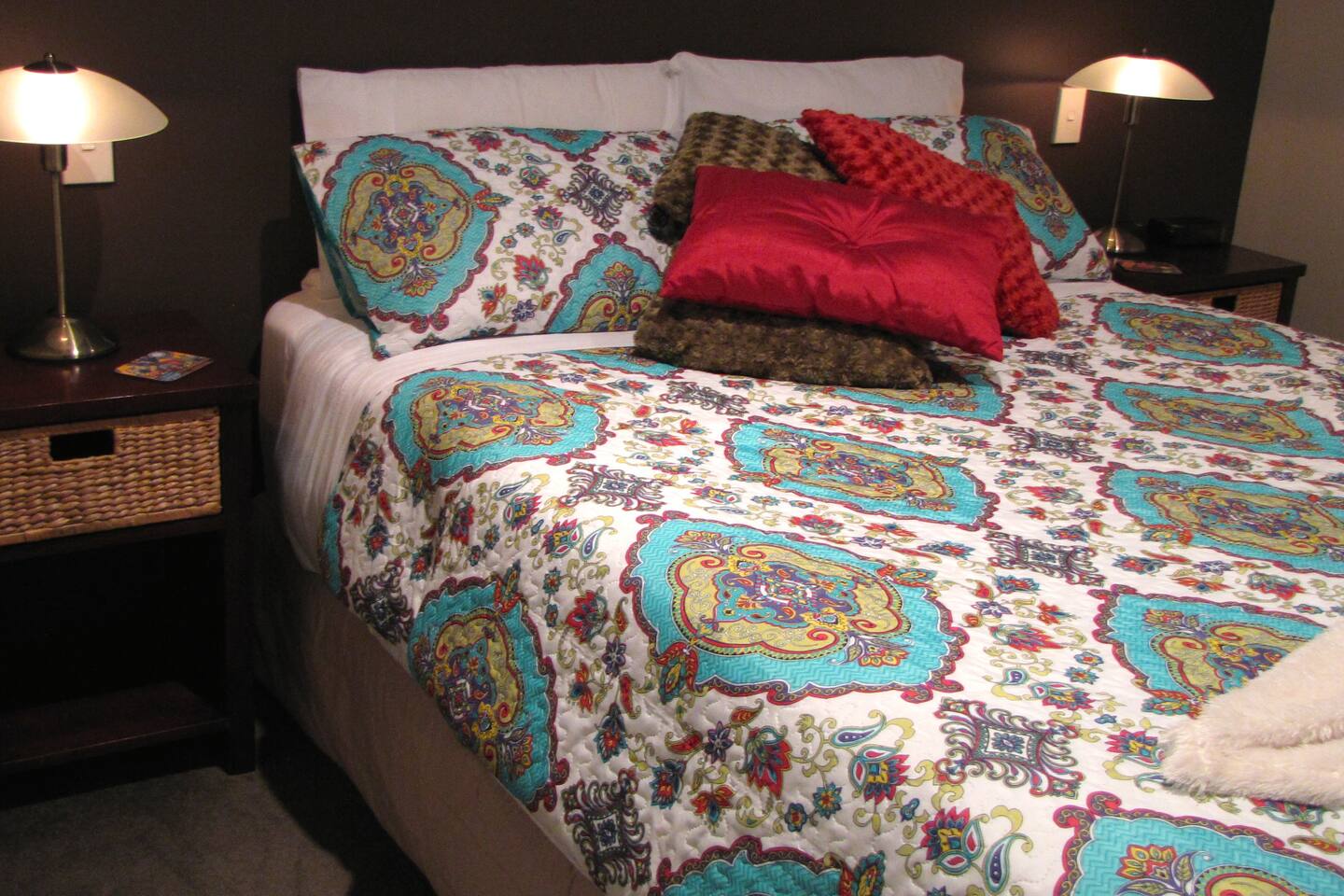 Great studio for couples in Arthurs Point Guest suites for Rent in