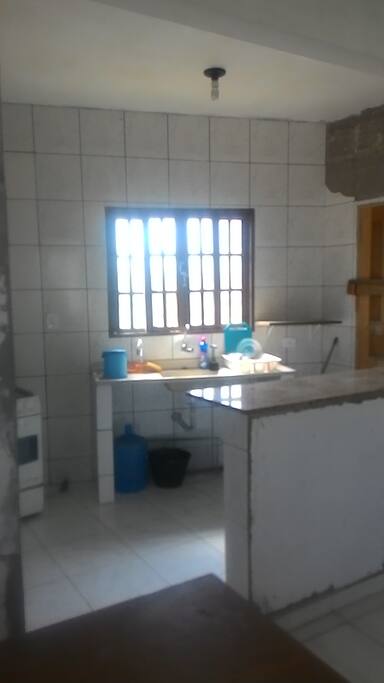 Cozinha americana
