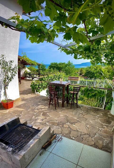 Villa THEN - Balchik, Albena Village Zone