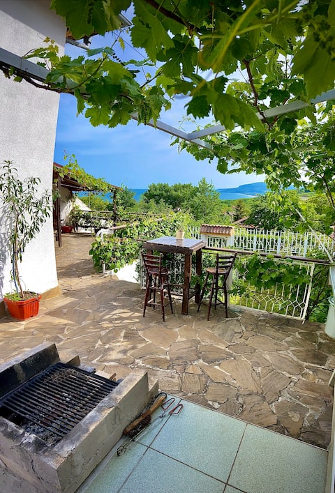 Villa THEN - Balchik, Albena Village Zone
