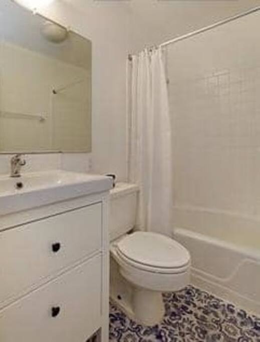 Private Bathroom