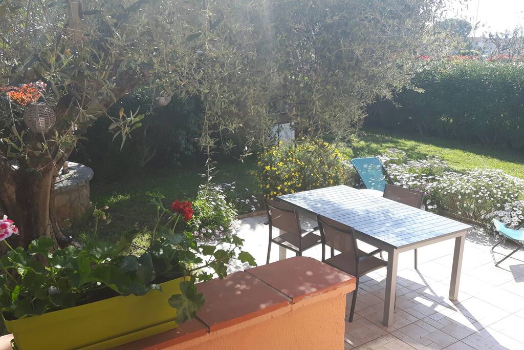 Terrasse