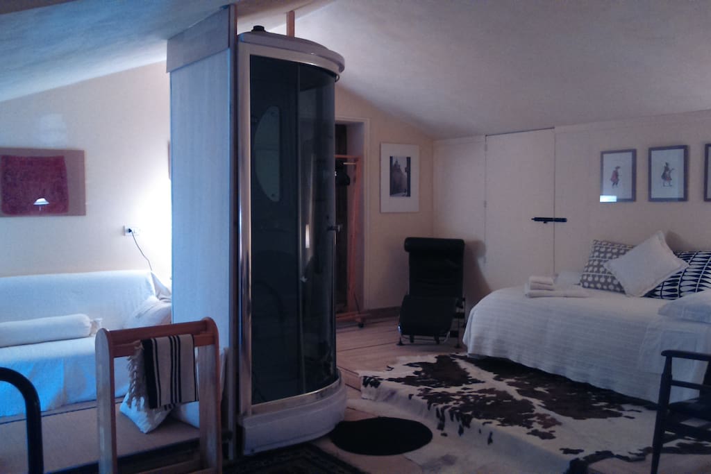 Ambra suite camera 2