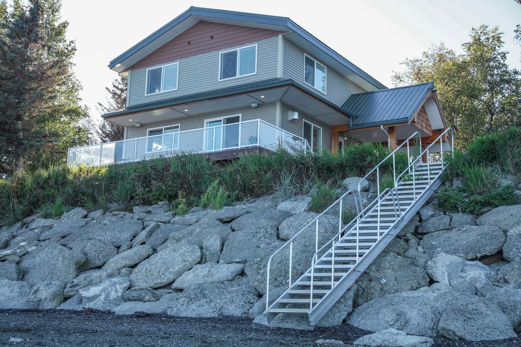 Beach Front View