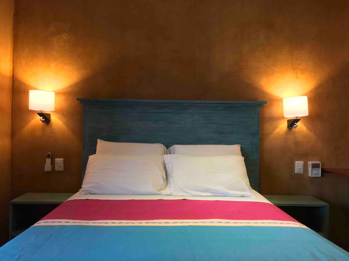 غرفة نوم ChOXINI #1 - سرير بحجم كوين -