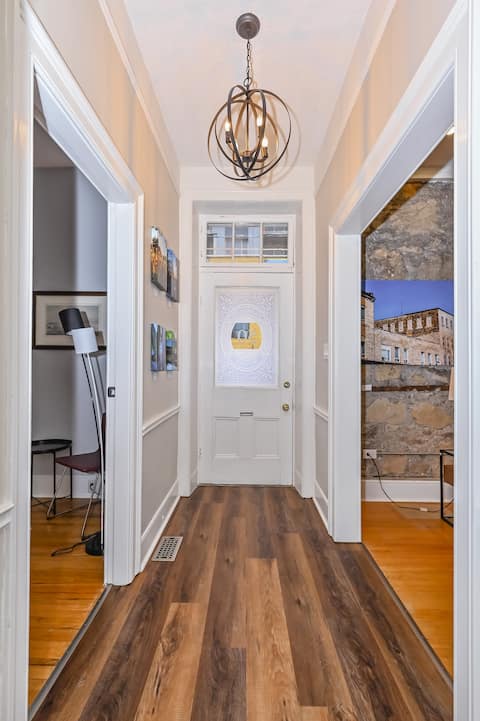 The Carriage House @ Historic Lornewood Mansion