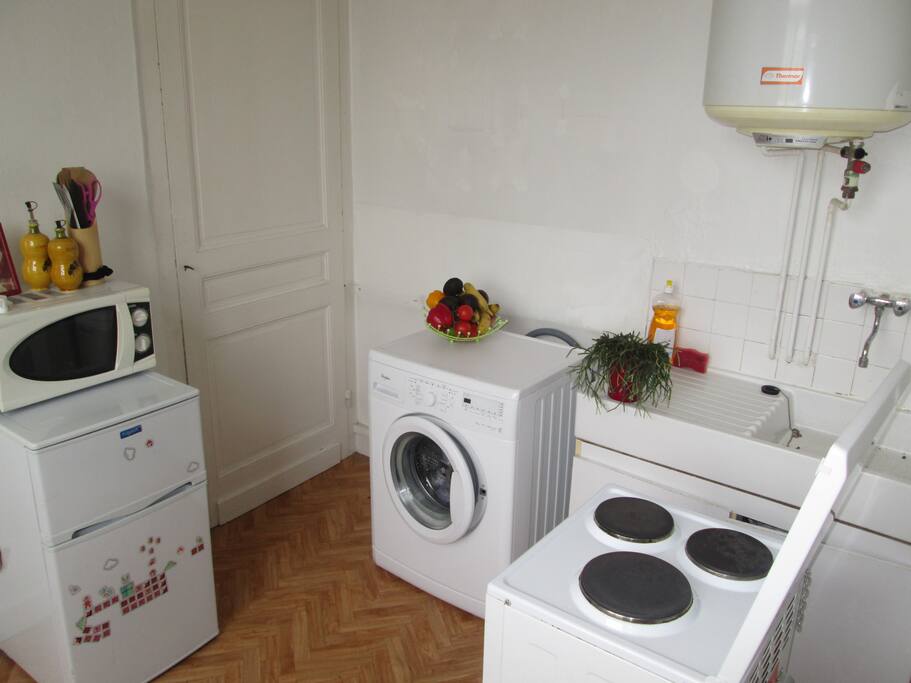 La cuisine / Kitchen