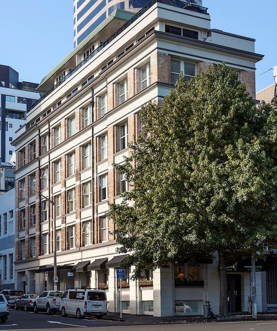 Boutique Sub Penthouse Apartment