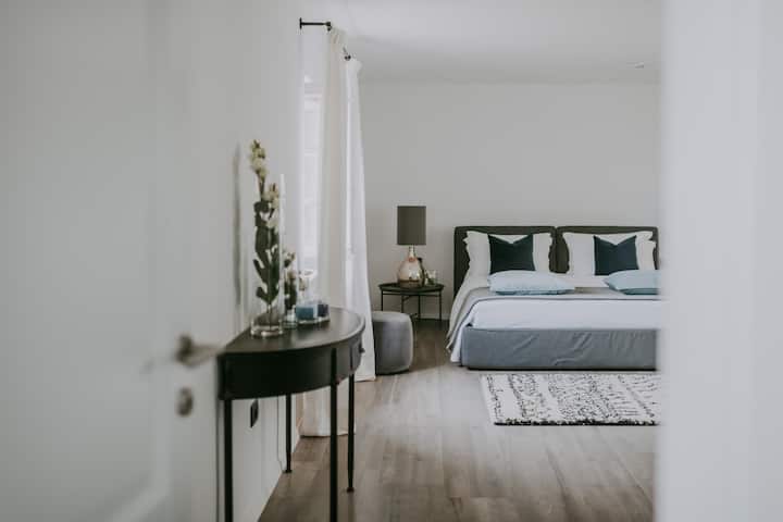 جناح غرفة نوم في الطابق الأول (1)