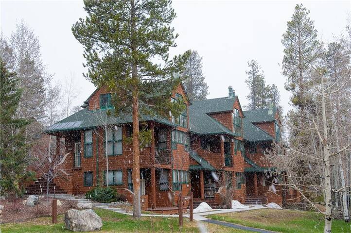 Cozy Condo at Keystone Soda Spring II