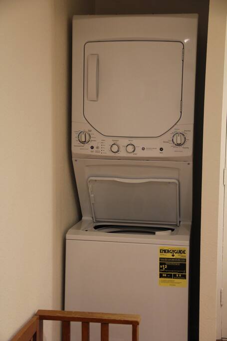 Washer / Dryer